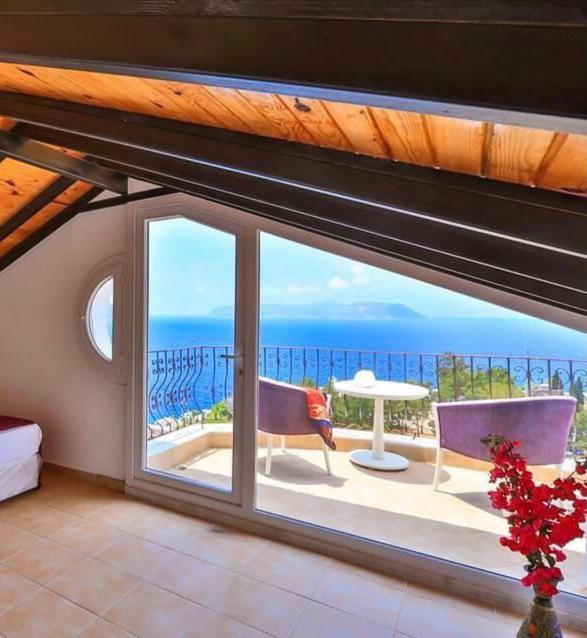 Antiphellos Apartments Kaş Extérieur photo