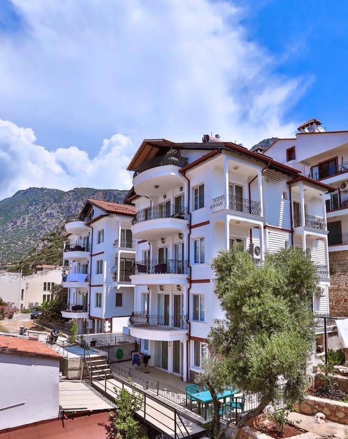 Antiphellos Apartments Kaş Extérieur photo