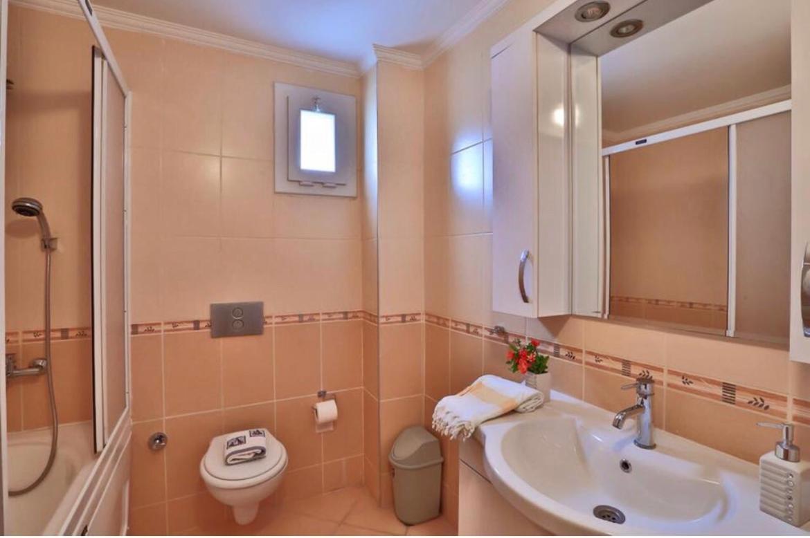 Antiphellos Apartments Kaş Extérieur photo