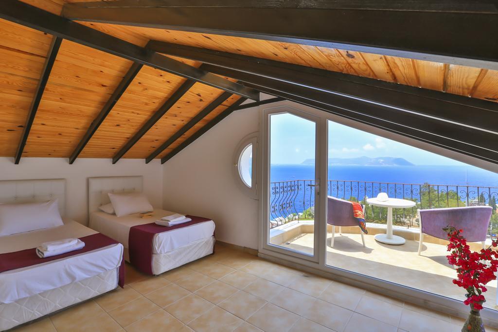 Antiphellos Apartments Kaş Chambre photo