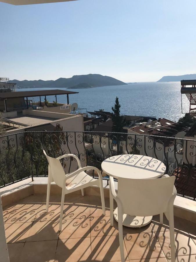 Antiphellos Apartments Kaş Extérieur photo