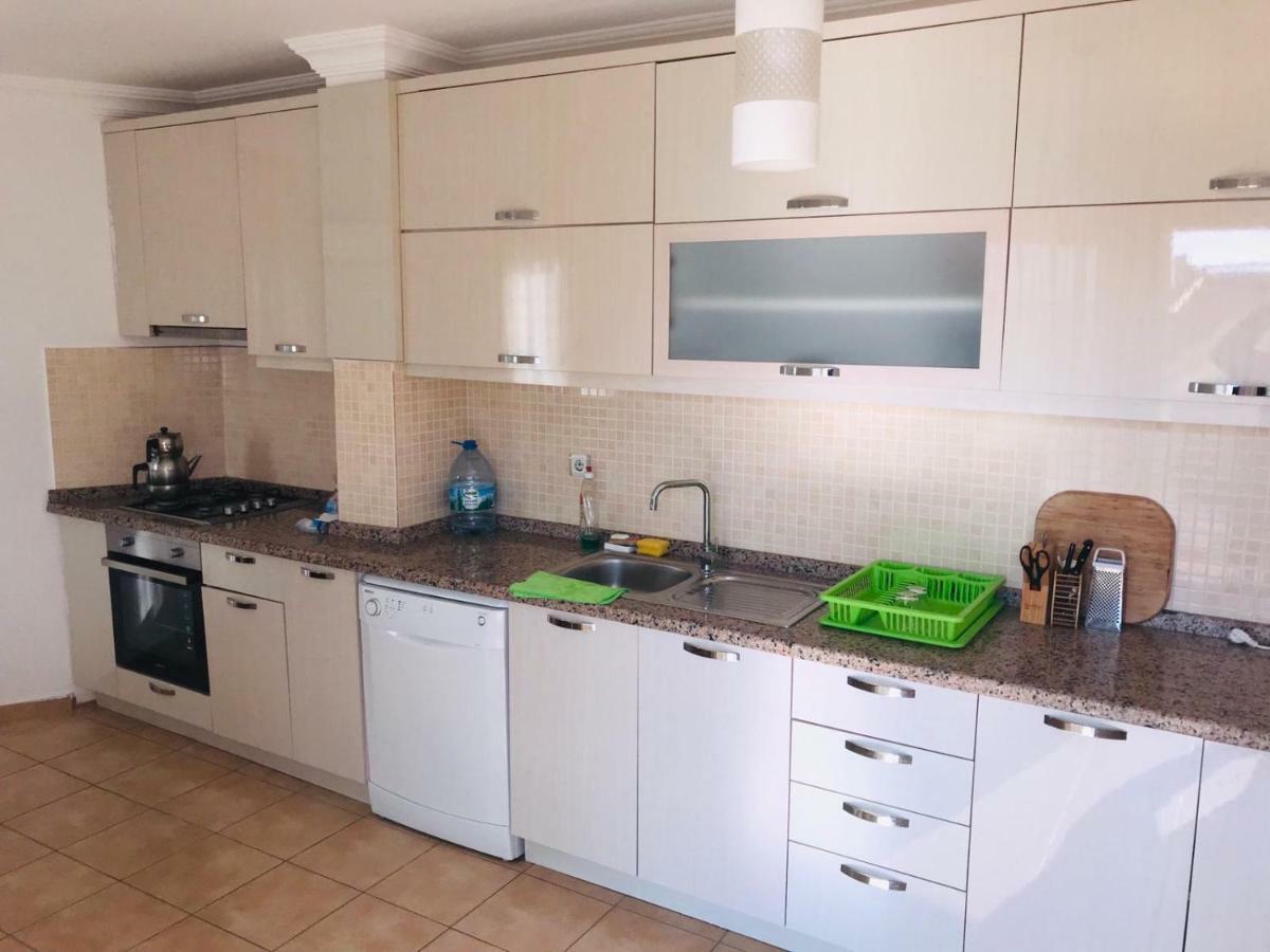 Antiphellos Apartments Kaş Extérieur photo