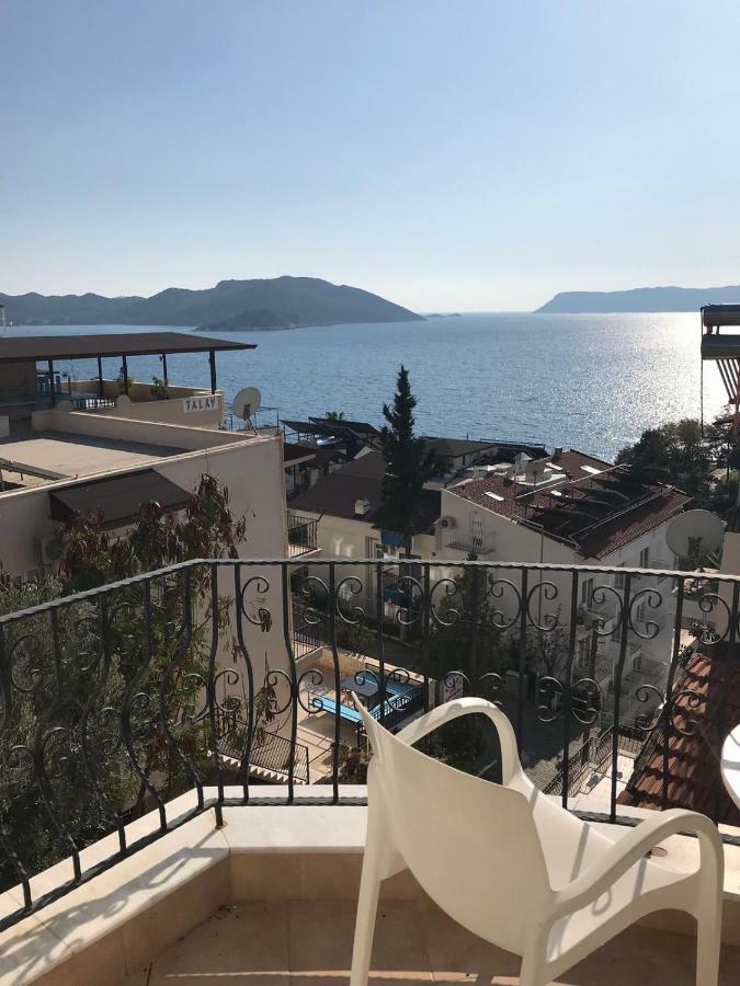 Antiphellos Apartments Kaş Extérieur photo