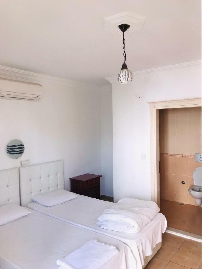 Antiphellos Apartments Kaş Extérieur photo
